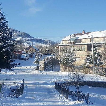 Pashuta Voskopojë Exterior foto