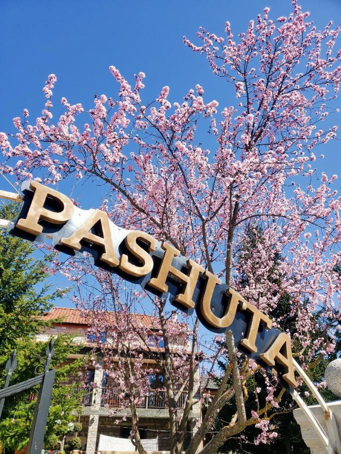 Pashuta Voskopojë Exterior foto