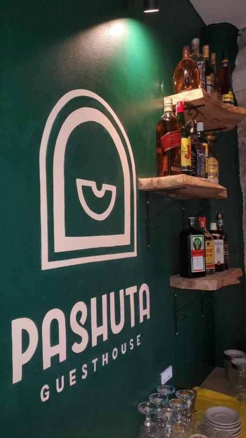 Pashuta Voskopojë Exterior foto