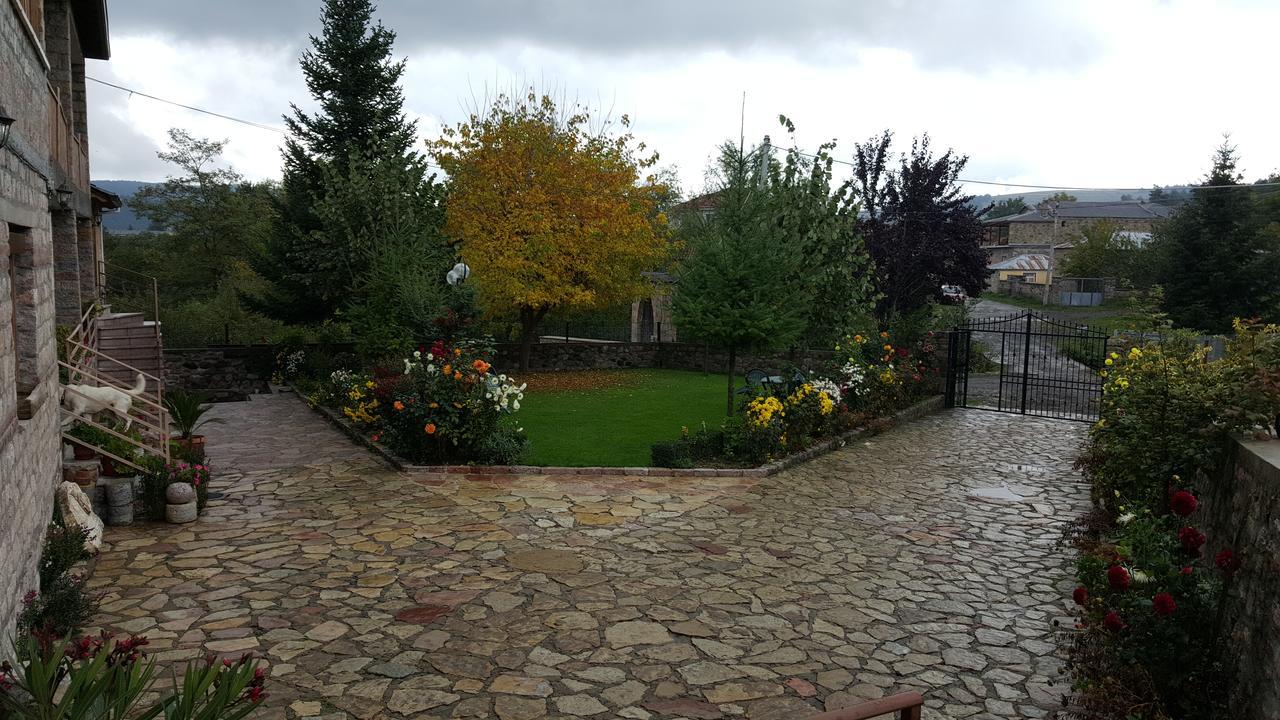 Pashuta Voskopojë Exterior foto