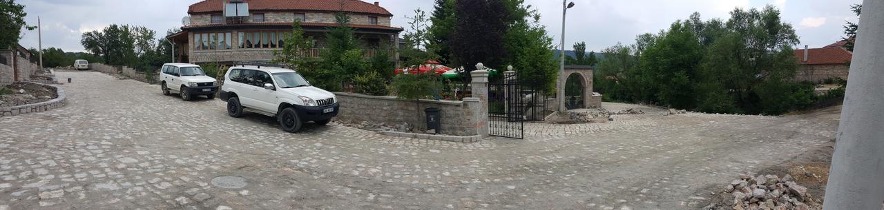 Pashuta Voskopojë Exterior foto