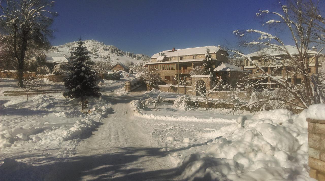 Pashuta Voskopojë Exterior foto