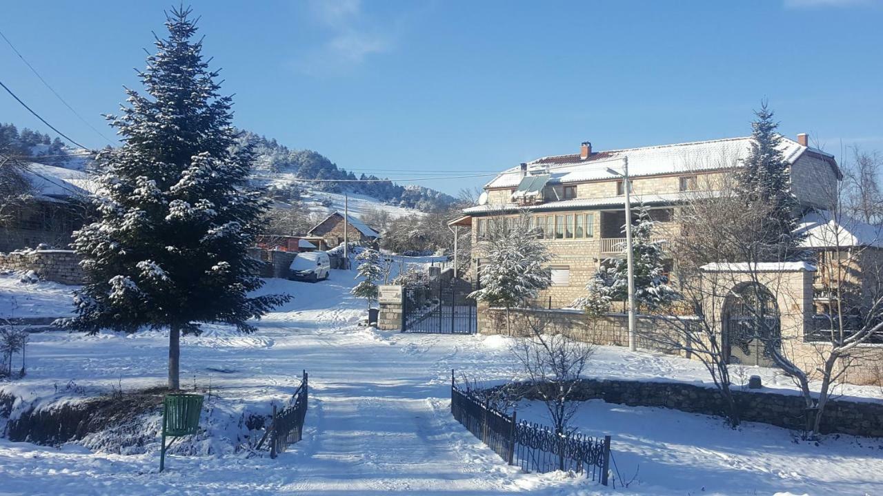 Pashuta Voskopojë Exterior foto