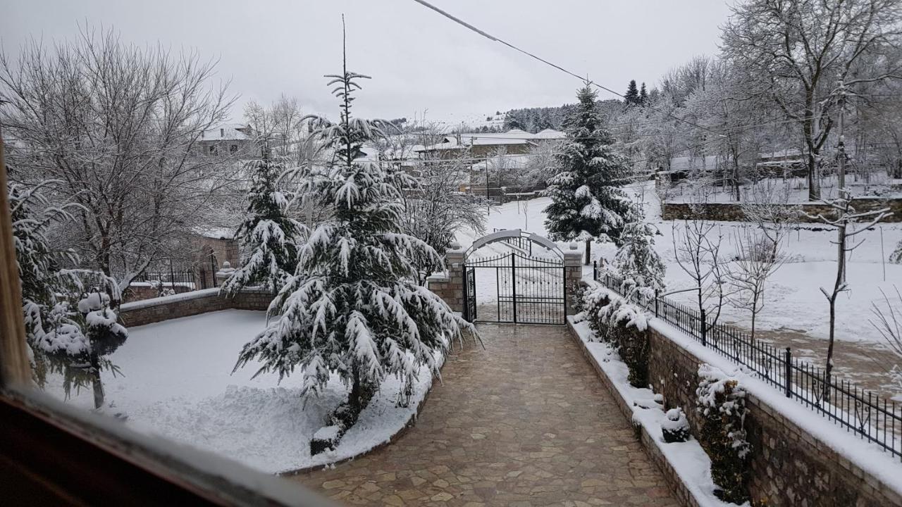 Pashuta Voskopojë Exterior foto