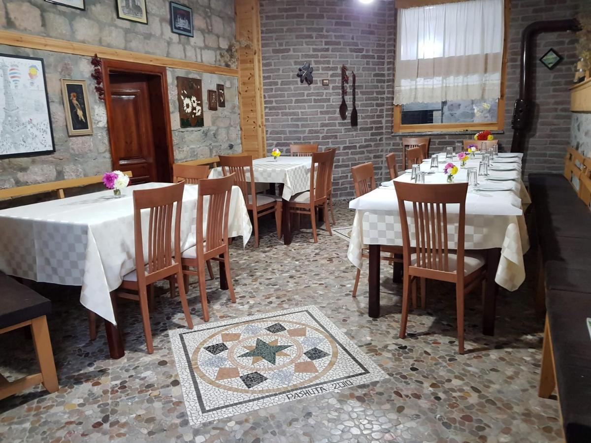Pashuta Voskopojë Exterior foto